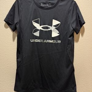 Under Armour Black T-Shirt